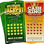 lottery ticket printing